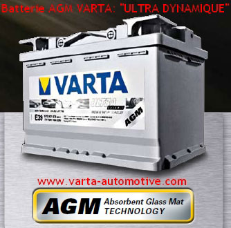 Batteries AGM: Avantages et inconvénients