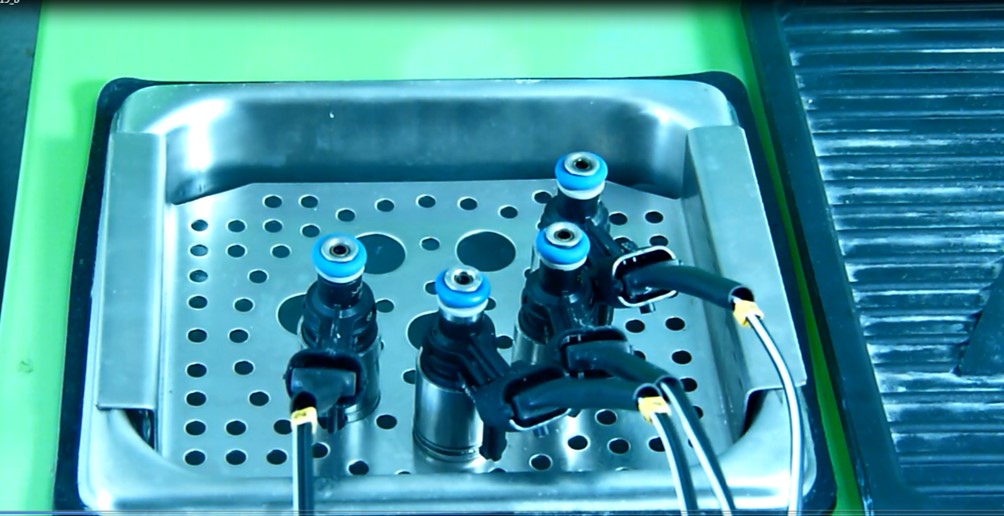 Les injecteurs d'essence en injection directe Innovauto