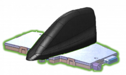 Boitier communicant - PSA