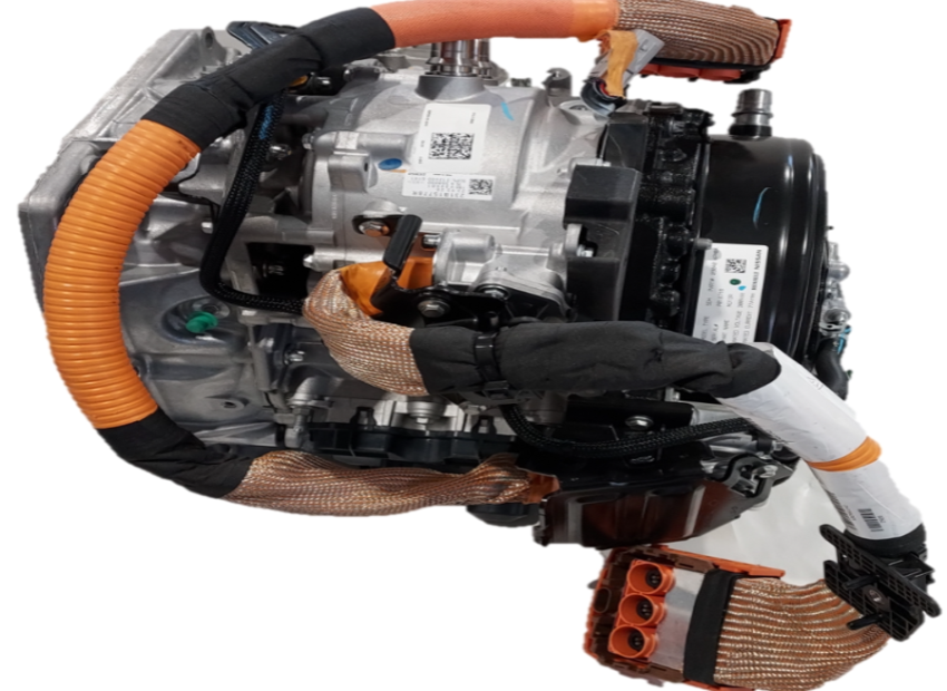 Boite de vitesses électrifiée DB0