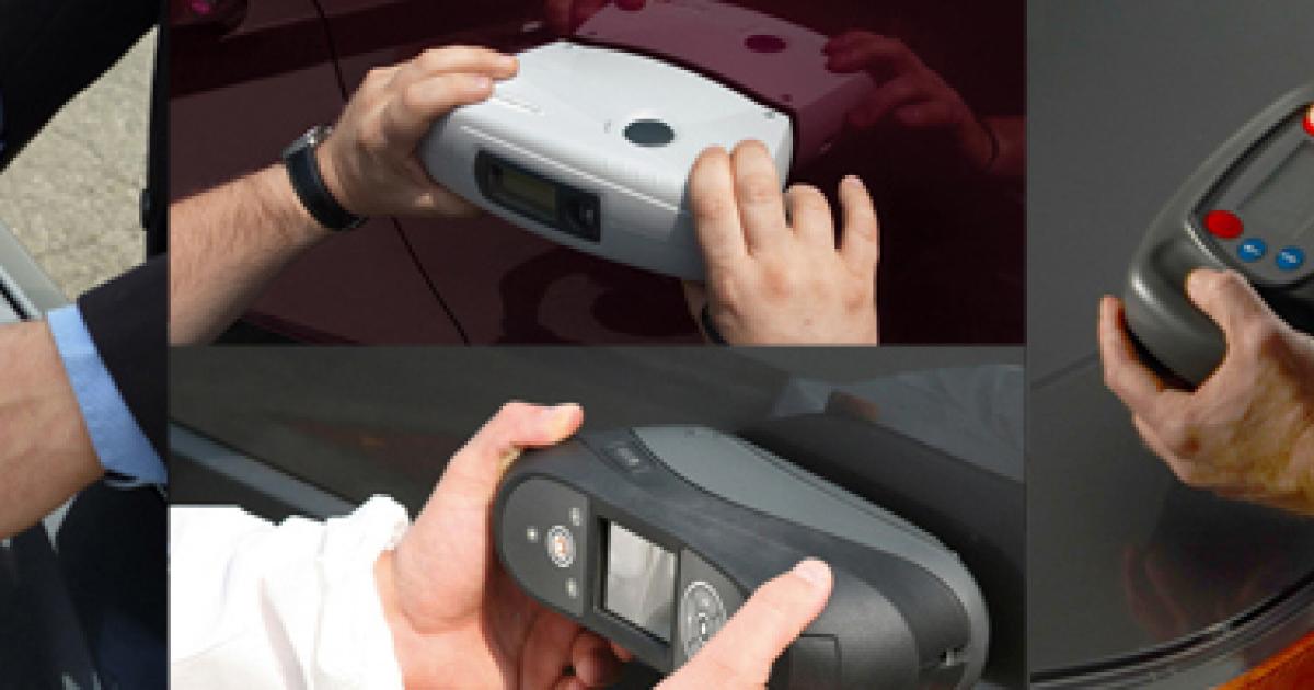 Le spectrophotomètre Innovauto